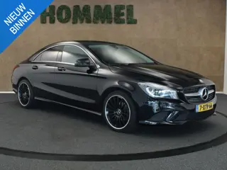 Mercedes-Benz CLA-klasse 180 BlueEFF. Lease Edition - ORIGINEEL NEDERLANDSE AUTO - AIRCO - NAVIGATIE