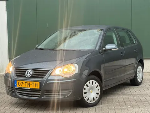 Zeer Nette Volkswagen Polo 1.4-16V Optive | Automaat | NAP |