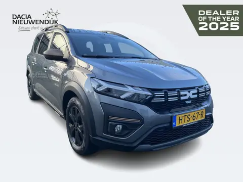 Dacia Jogger 1.6 Hybrid 140 Extreme 7p. AUTOMAAT l CAMERA l APPLE CARPLAY | ANDROID AUTO