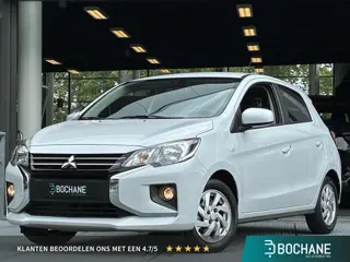 Mitsubishi Space Star 1.2 Intense |Navigatie via Carplay/Android | Cruise Control | Stoelverwarming 