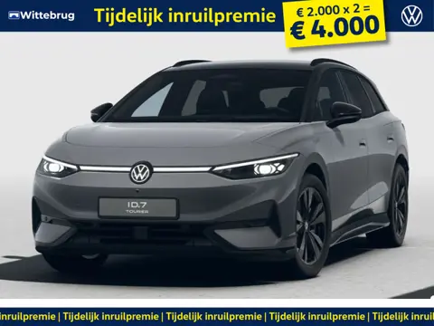 Volkswagen ID.7 Tourer Limited Edition Plus 77 kWh !!!Profiteer ook van € 4.000 inruilpremie!!!