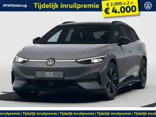 Volkswagen ID.7 Tourer Limited Edition Plus 77 kWh !!!Profiteer ook van € 4.000 inruilpremie!!!