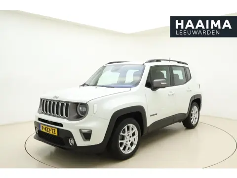 Jeep Renegade 1.0T Longitude 120 PK| Navigatie | LM velgen | cruise control