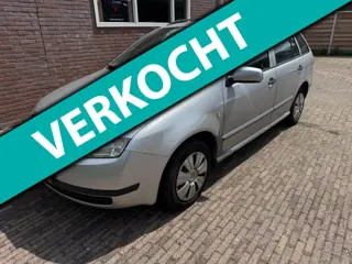 Skoda Fabia Combi 1.4-16V Choice Airco Cruise trekhaak