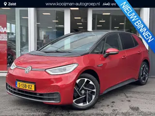 Volkswagen ID.3 Pro 58 kWh PDC voor & Achter | Navigatie | Achteruitrijcamera | Cruise control | Cli