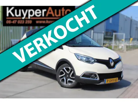 Renault Captur 1.5 dCi Dynamique 1E EIG ,,GOED ONDERHOUDEN DISTR, SET RECENT VERV