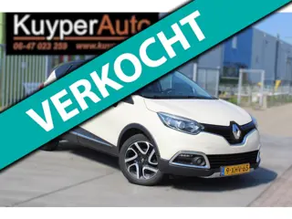 Renault Captur 1.5 dCi Dynamique 1E EIG ,,GOED ONDERHOUDEN DISTR, SET RECENT VERV