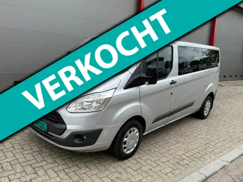 Ford Transit Custom 310 2.0 TDCI L2H1 Trend 9persoons