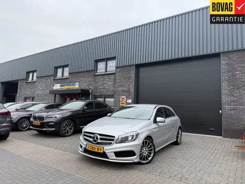 Mercedes-Benz A-Klasse 180 Ambition | 2E EIGENAAR | 12MND GARANTIE | NL AUTO | AUTOMAAT | XENON | CR