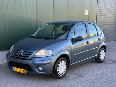Zeer Nette Citroen C3 1.4i | Weinig KM | Nieuwe Distri.riem