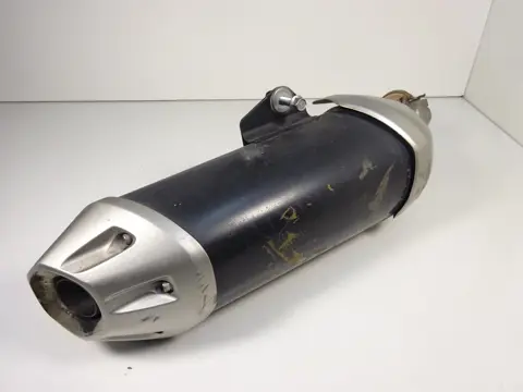 UITLAAT Yamaha FZ1 2006 - 2009