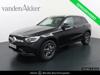Mercedes-Benz GLC 300e AMG 4Matic // SoH 97,7% // Burmester // Panoramadak // Dig. Dashboard // Mult