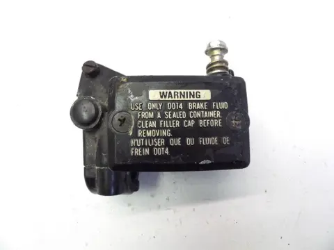 KOPPELINGSPOMP Kawasaki GPX 750 1986 - 1988