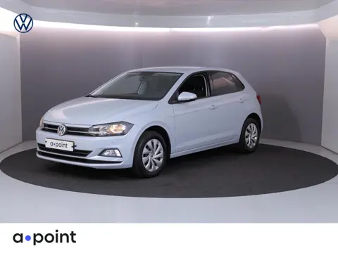 Volkswagen Polo 1.0 TSI Comfortline 95 pk | Navigatie | Parkeersensoren | Adaptieve cruise control |