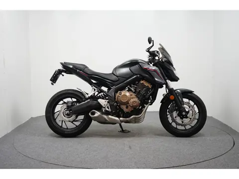 Honda CB 650 FA (bj 2018)