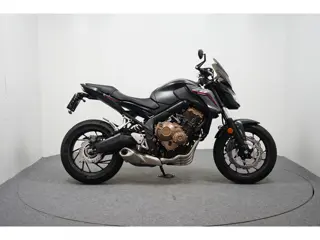 Honda CB 650 FA (bj 2018)