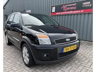 Ford Fusion 1.4-16V Futura Airco.Lm.velgen.Audio.Trekhaak