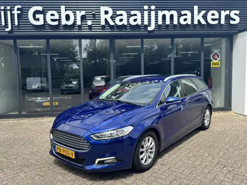 Ford Mondeo Wagon 1.5 TDCi Titanium*Navi*ECC*EXPORT/EX.BPM*