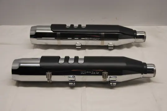 UITLAAT Harley Davidson Sportster 2014 - 2017