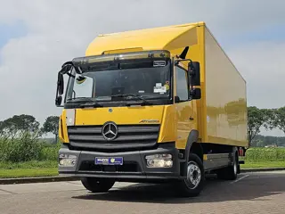 MERCEDES-BENZ ATEGO 1224 adr at airco lift