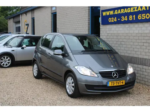 Mercedes-Benz A-Klasse 160 BlueEFFICIENCY Business Class