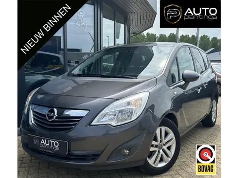 Opel Meriva 1.4 Turbo Cosmo 120PK | Trekhaak | Parkeersensoren | Cruise Control | Climate Control | 