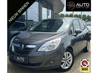 Opel Meriva 1.4 Turbo Cosmo 120PK | Trekhaak | Parkeersensoren | Cruise Control | Climate Control | 