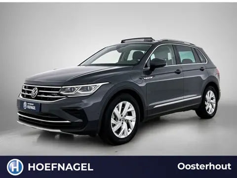 Volkswagen TIGUAN 1.4 TSI eHybrid Elegance | Automaat | Adaptive Cruise | CarPlay | Panoramadak | BT