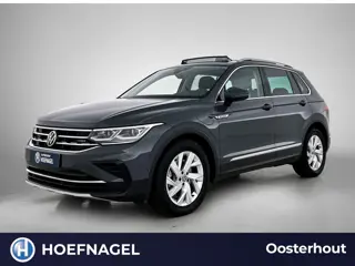 Volkswagen TIGUAN 1.4 TSI eHybrid Elegance | Automaat | Adaptive Cruise | CarPlay | Panoramadak | BT