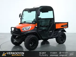 2026 Kubota RTV X1110 VK10836 Gator - Incl kenteken