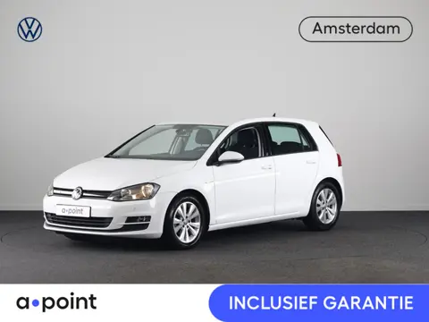 Volkswagen Golf 1.0 TSI Business Edition Connected 115PK | Navigatie | Sportstoelen | Parkeersensore