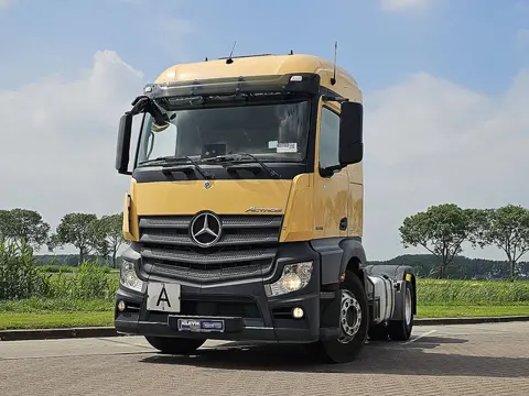 MERCEDES-BENZ ACTROS 1843