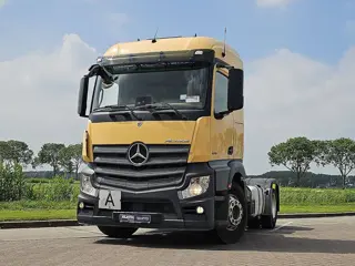 MERCEDES-BENZ ACTROS 1843