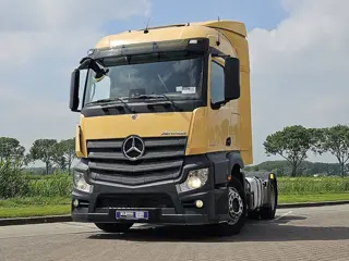 MERCEDES-BENZ ACTROS 1843