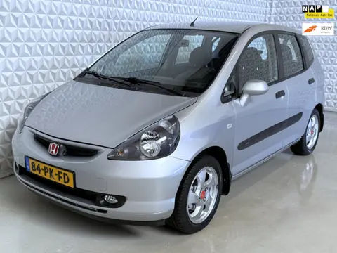 Honda Jazz 1.4 LS Automaat Airco *UNIEK!* / 43.000km (2004)