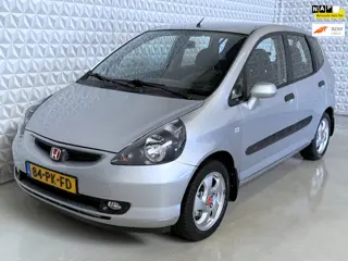 Honda Jazz 1.4 LS Automaat Airco *UNIEK!* / 43.000km (2004)