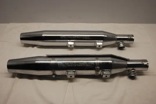 UITLAAT Harley Davidson Sportster 2004 - 2021