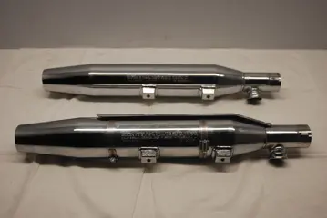 UITLAAT Harley Davidson Sportster 2004 - 2021