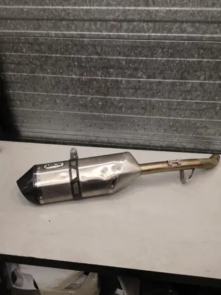 UITLAAT Triumph Tiger Explorer 2012 - 2014