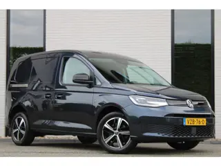 Volkswagen Caddy 2.0 TDI / Aut / 75 Edition / Leer / Led / Apple Carplay / Vol Opties / NIEUWSTAAT.