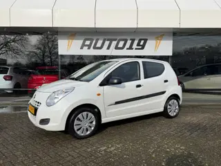 Suzuki Alto 1.0 Comfort EASSS
