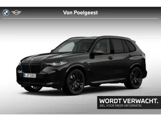 BMW X5 xDrive50e