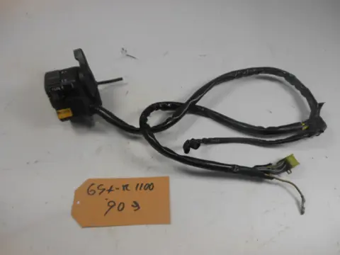 STUURSCHAKELAAR LINKS Suzuki GSX R 1100 1991 - 1992