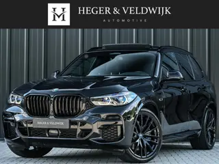 BMW X5 xDrive45e High Executive | M-Sport | Panoramadak | 360 Camera | Harman/Kardon | HUD | Active 