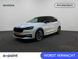 Skoda Fabia 1.0 TSI Monte Carlo 115 pk Automaat (DSG) | Verlengde garantie | Navigatie via App | Par