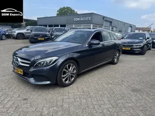 Mercedes-Benz C-Klasse Estate 350 e Lease Edition | Clima | Navi | Camera | Led | Sportpakket | Lede