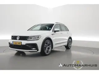 Volkswagen Tiguan 1.5 TSI ACT R-Line | Rijklaar! | 2x R-Line | Trekhaak | Dig. Cockpit | Adapt. Crui