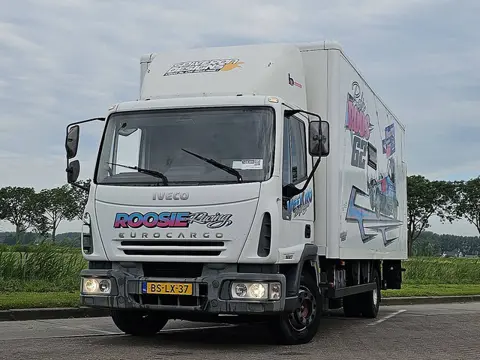 IVECO 80E17 EUROCARGO