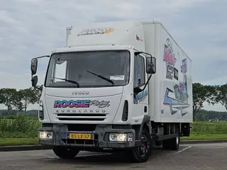IVECO 80E17 EUROCARGO