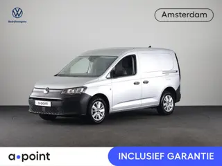 Volkswagen Caddy Cargo Comfort 2.0 TDI 122 pk DSG | 2 schuifdeuren | Navigatie | Parkeercamera | Ada